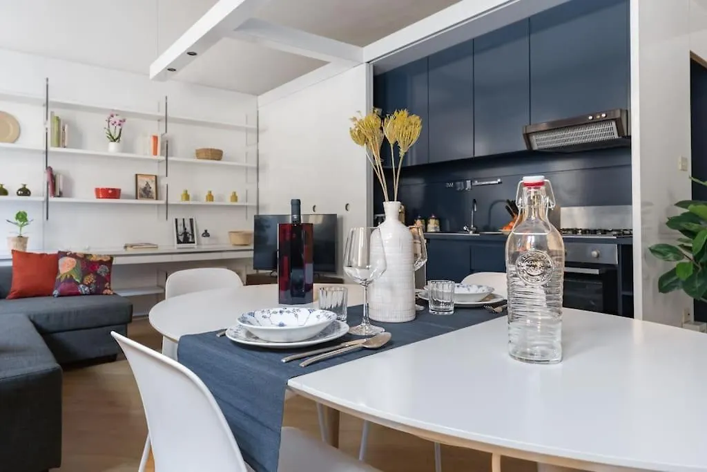 Parione Apartment Floransa İtalya